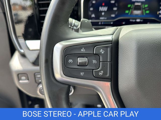 2025 Chevrolet Silverado 1500 LT Trail Boss - Photo 10