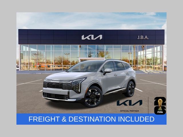2026 Kia Sportage Hybrid SX-Prestige