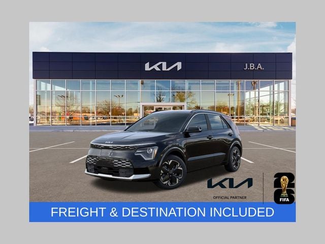 2026 Kia Niro Wind EV's photo