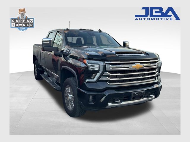 2024 Chevrolet Silverado 2500HD High Country's photo