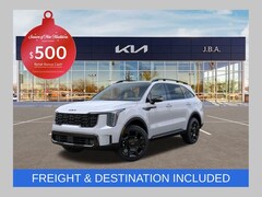 2026 Kia Sorento X-Line EX SUV