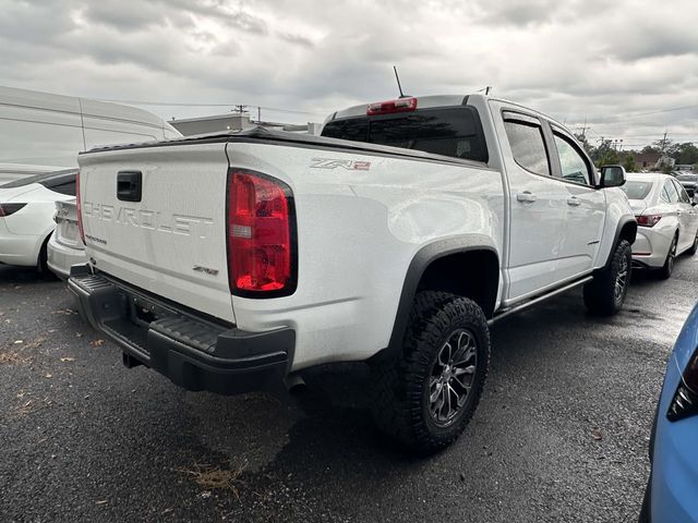 2022 Chevrolet Colorado ZR2 photo 3