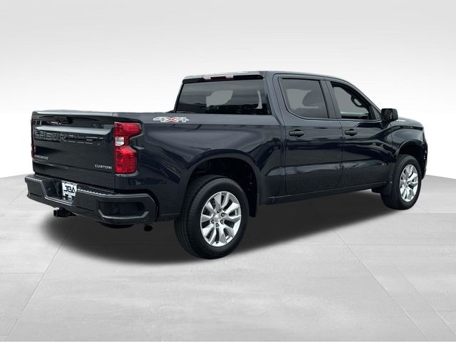 2022 Chevrolet Silverado 1500 Custom - Photo 26