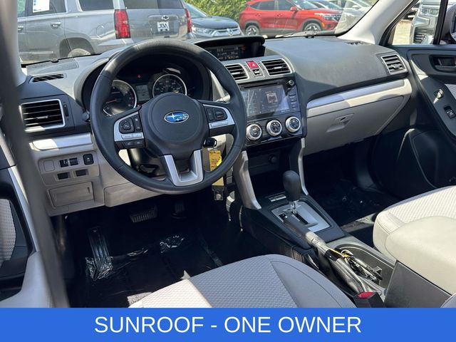 Used 2017 Subaru Forester Premium with VIN JF2SJADC2HH483960 for sale in Glen Burnie, MD