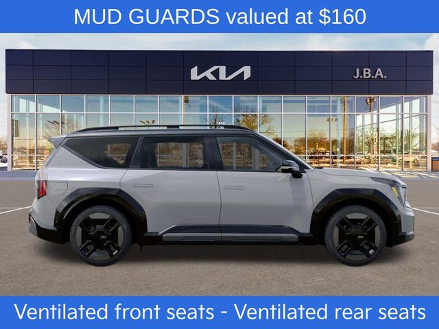 2026 Kia EV9 GT-Line - Photo 9