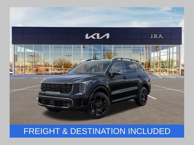 2026 Kia Sorento X-Line EX's photo