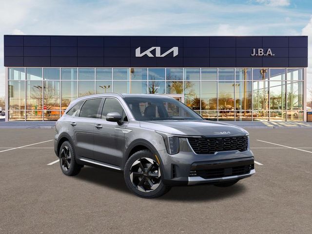 2026 Kia Sorento EX Hybrid - Photo 9