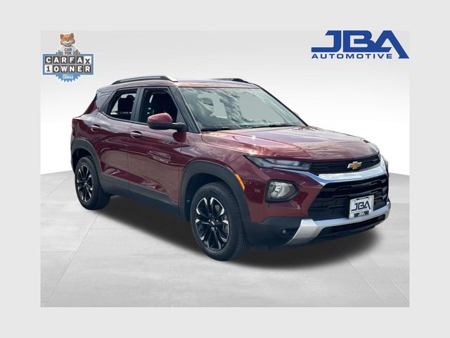 2023 Chevrolet TrailBlazer