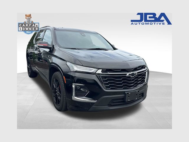 2023 Chevrolet Traverse AWD Premier's photo