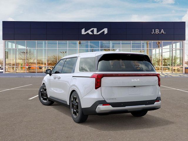2025 Kia Carnival EX photo 3