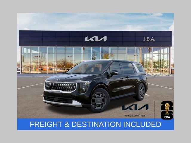 2026 Kia Carnival 26