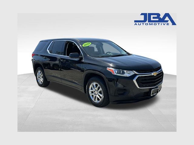 2020 Chevrolet Traverse