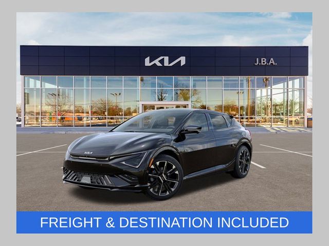 2025 Kia EV6 GT-Line's photo