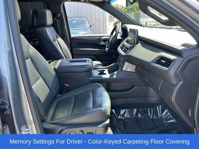 2021 Chevrolet Suburban RST - Photo 20