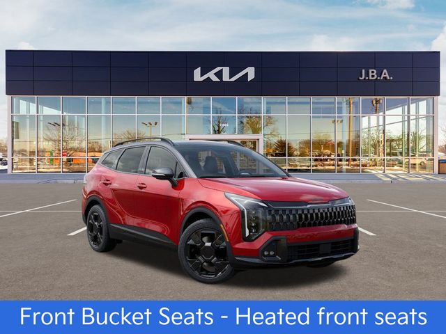 2026 Kia Sportage X-Pro Prestige - Photo 9