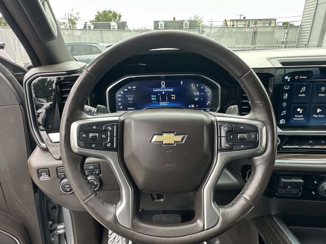 2023 Chevrolet Silverado 1500 LT - Photo 11