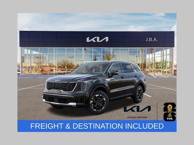 2026 Kia Sorento