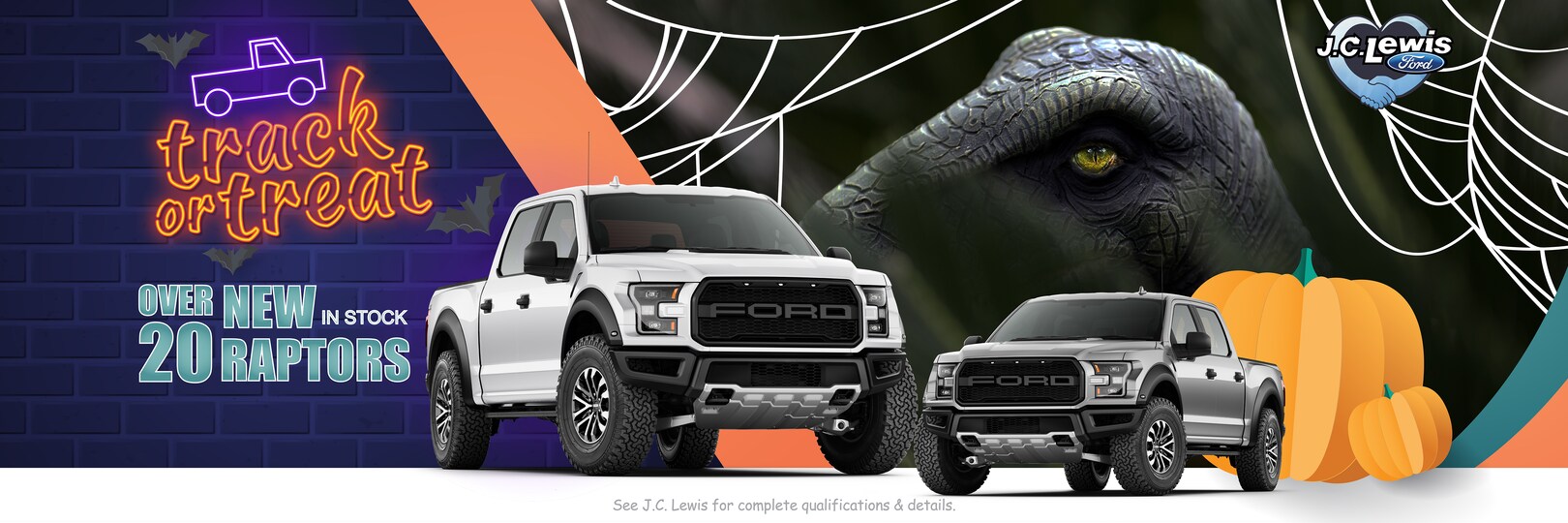 Savannah J.C. Lewis Ford New & Used Ford Car Dealership near Fort