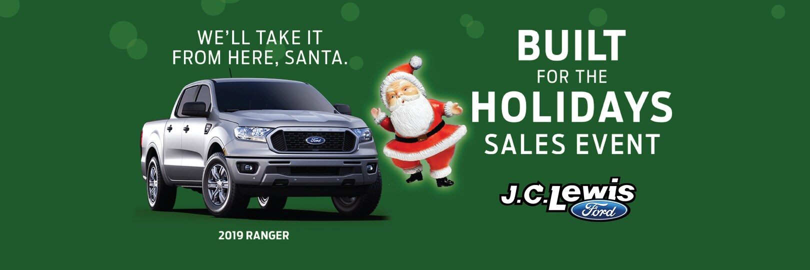 Savannah J.C. Lewis Ford New & Used Ford Car Dealership near Fort