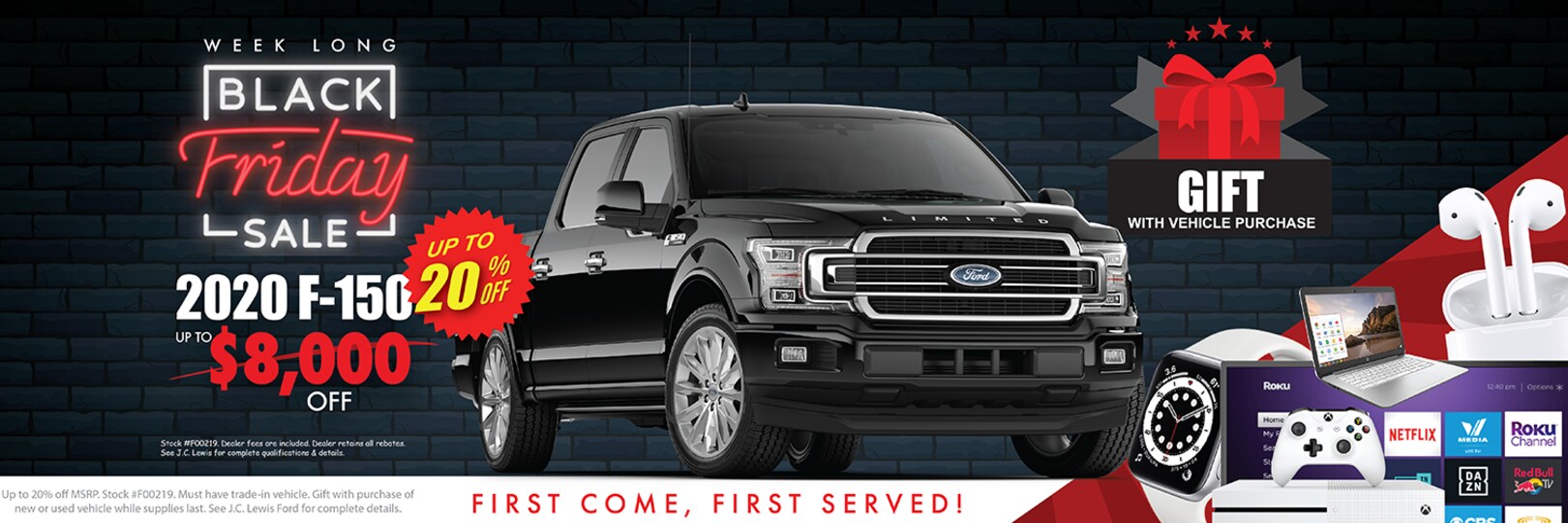 Savannah J.C. Lewis Ford New & Used Ford Car Dealership near Fort