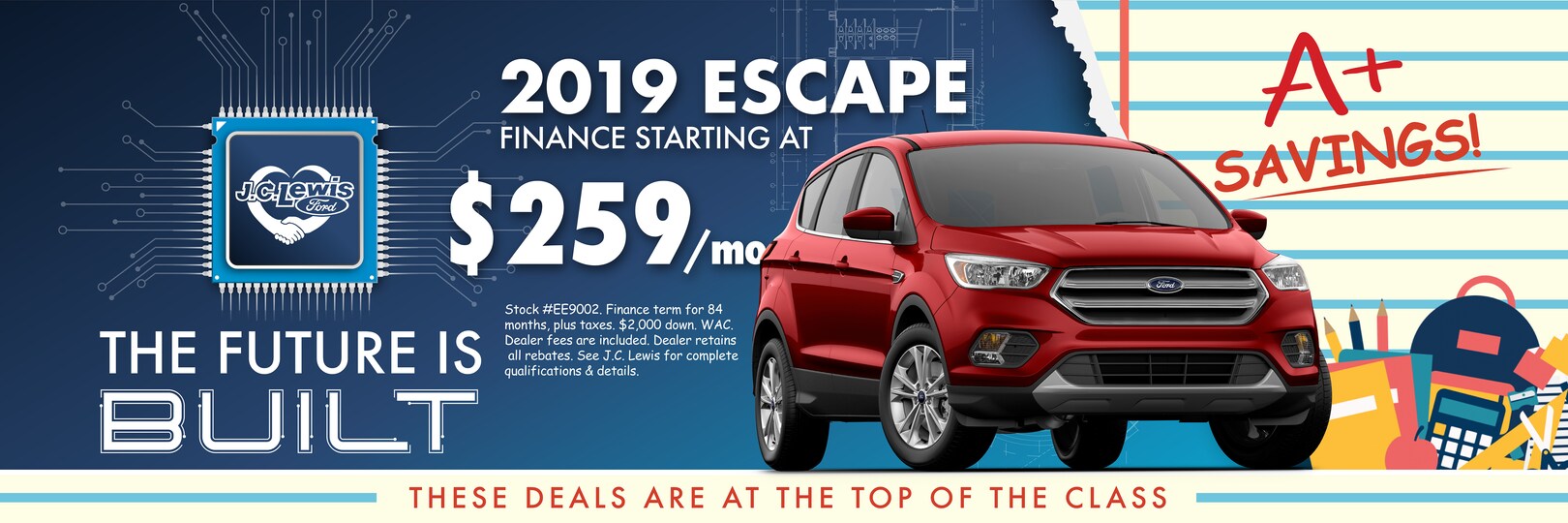 Jc Lewis Ford >> New Ford And Used Car Dealer Serving Statesboro J C Lewis Ford Jc Lewis Ford >> New Ford And Used Car Dealer Serving Statesboro J C Lewis Ford