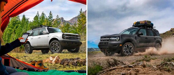 Making the Bronco Sport Special – Ford of Ventura Blog
