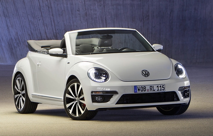 2014 VW Beetle Convertible “Moonlight” Commercial: Simply Told and ...