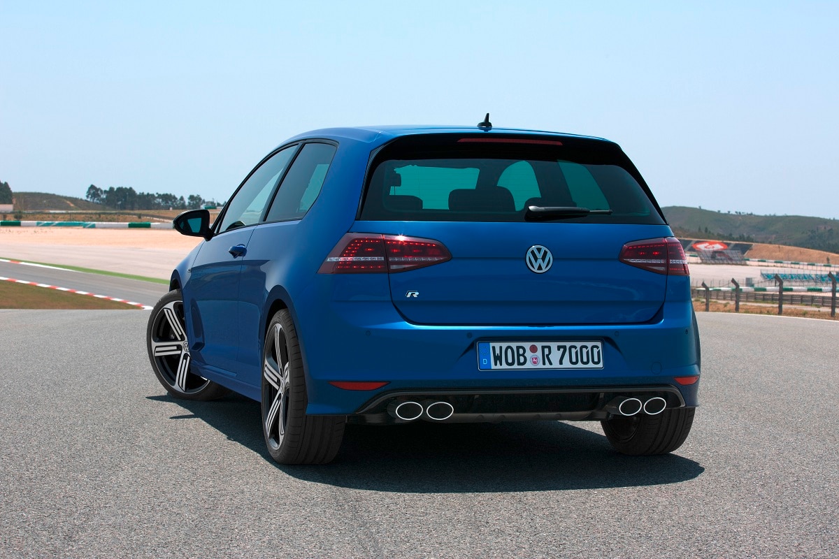 2015 Volkswagen Golf R to Debut at Frankfurt Motor Show 2015 Volkswagen Golf R to Debut at Frankfurt Motor Show
