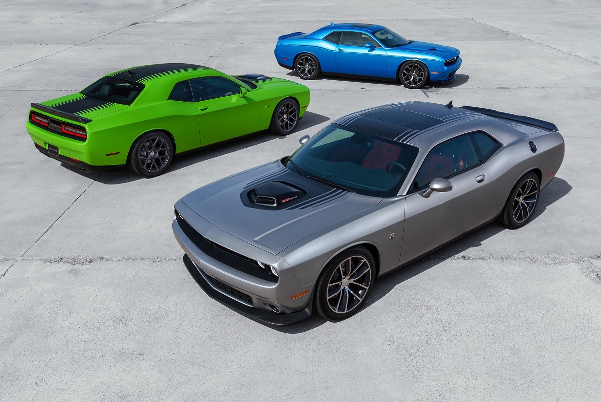 2015 Dodge Challenger Looks the Same, But Isn't