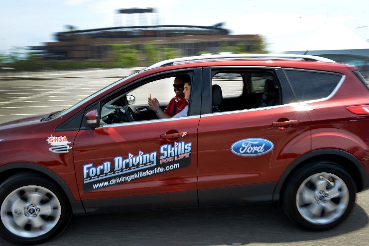 Ford distracted driving #8