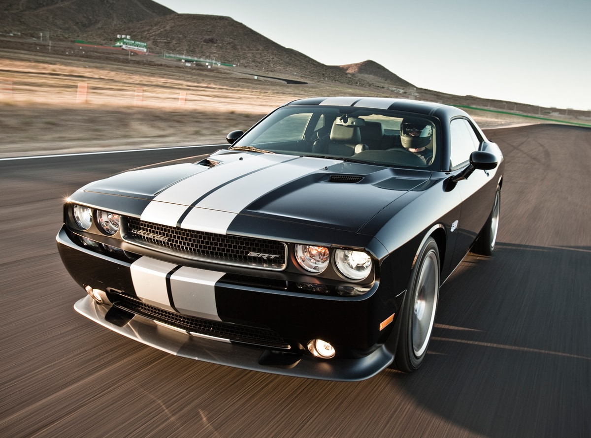 2012 Dodge Challenger Srt8 392 Price In India