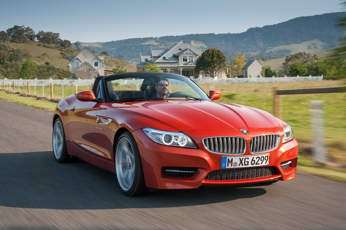 New bmw z4 designer #6