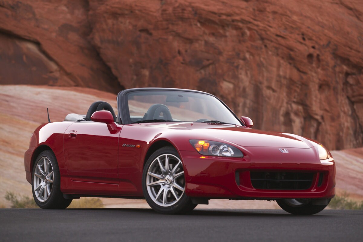 2002 Honda s2000 reliability #7