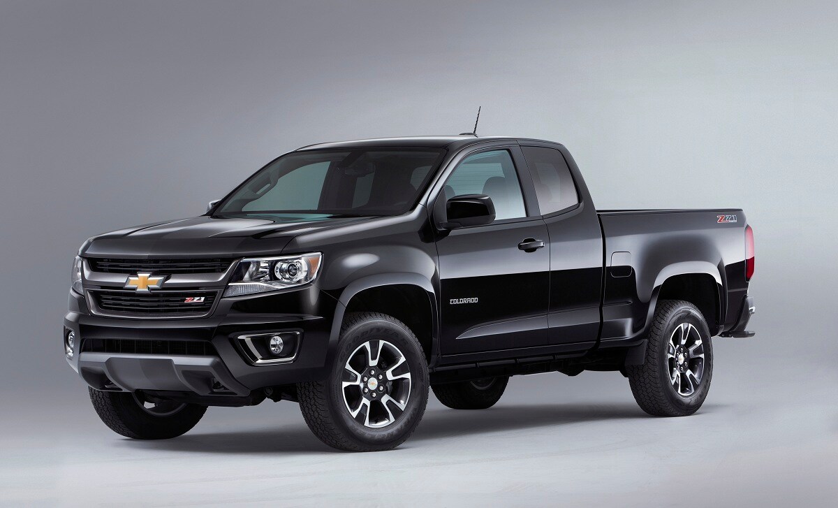 New for 2015: Chevrolet Trucks, SUVs, and Vans | J.D. Power