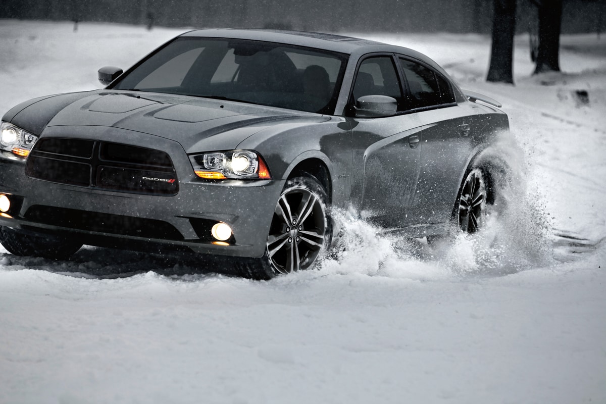 Dodge Charger Rt 2013 Mpg