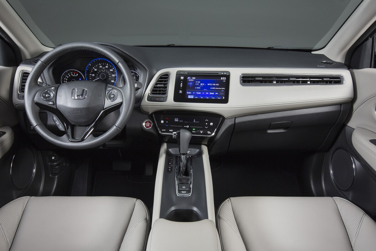 2016 Honda HR-V Preview | J.D. Power