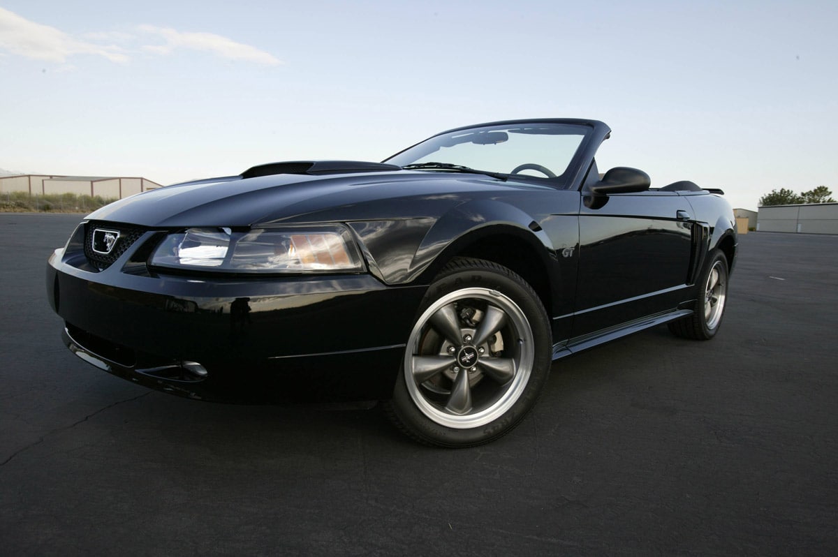 Reliability of ford mustang 2004 #7