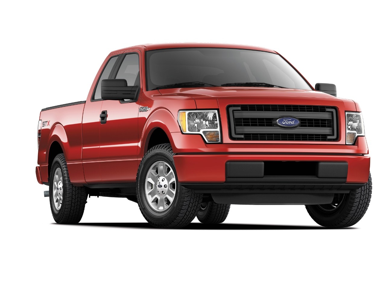 Ford increases truck rebate 2008 #10