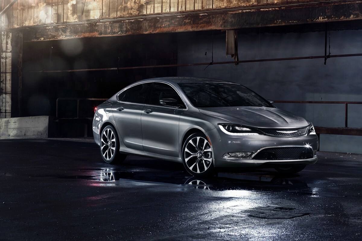 Chrysler 200 fast #2