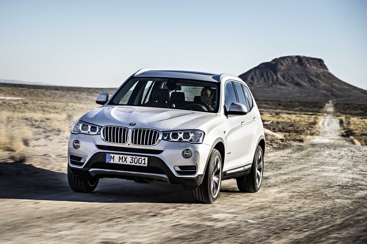 Below the Surface, 2015 BMW X3 Changes Substantially | J.D. Power