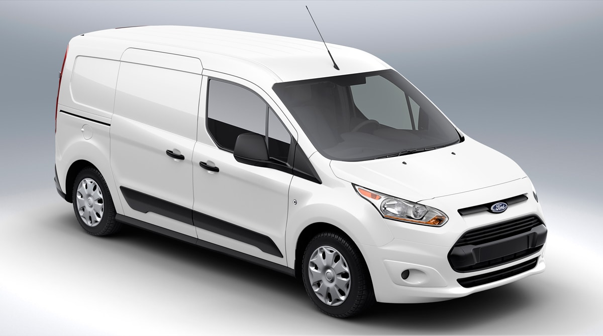 Ford utility vans new #6