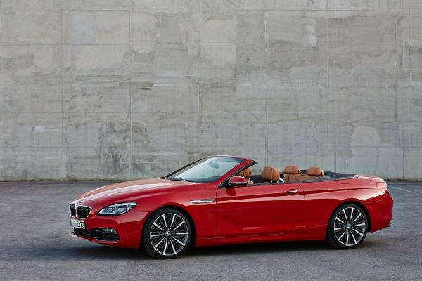 2016 BMW 6 Series Preview  J.D. Power