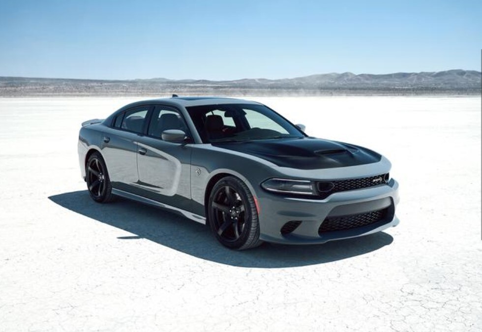 2019 Dodge Charger Front Gray Exterior 2019 Dodge Charger Front Gray Exterior