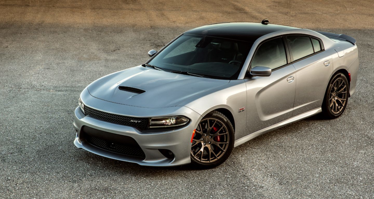 2018 Dodge Charger Front Exterior 2018 Dodge Charger Front Exterior