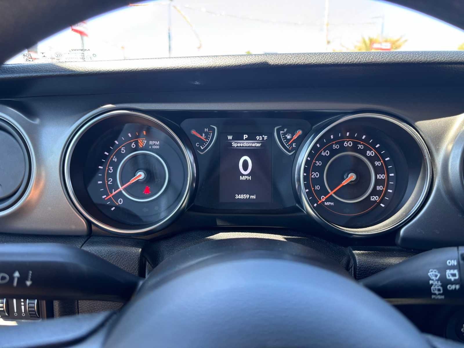 Thumbnail: 2021 Jeep Wrangler - 11