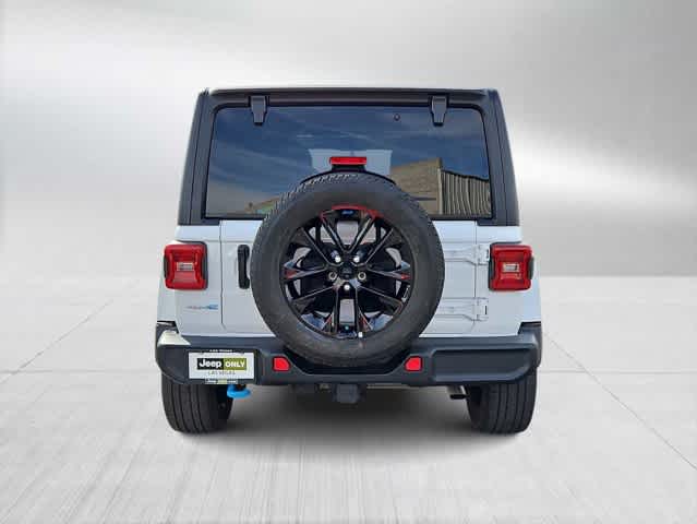 Thumbnail: 2023 Jeep Wrangler - 7