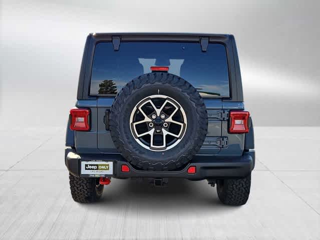 Thumbnail: 2026 Jeep Wrangler - 7