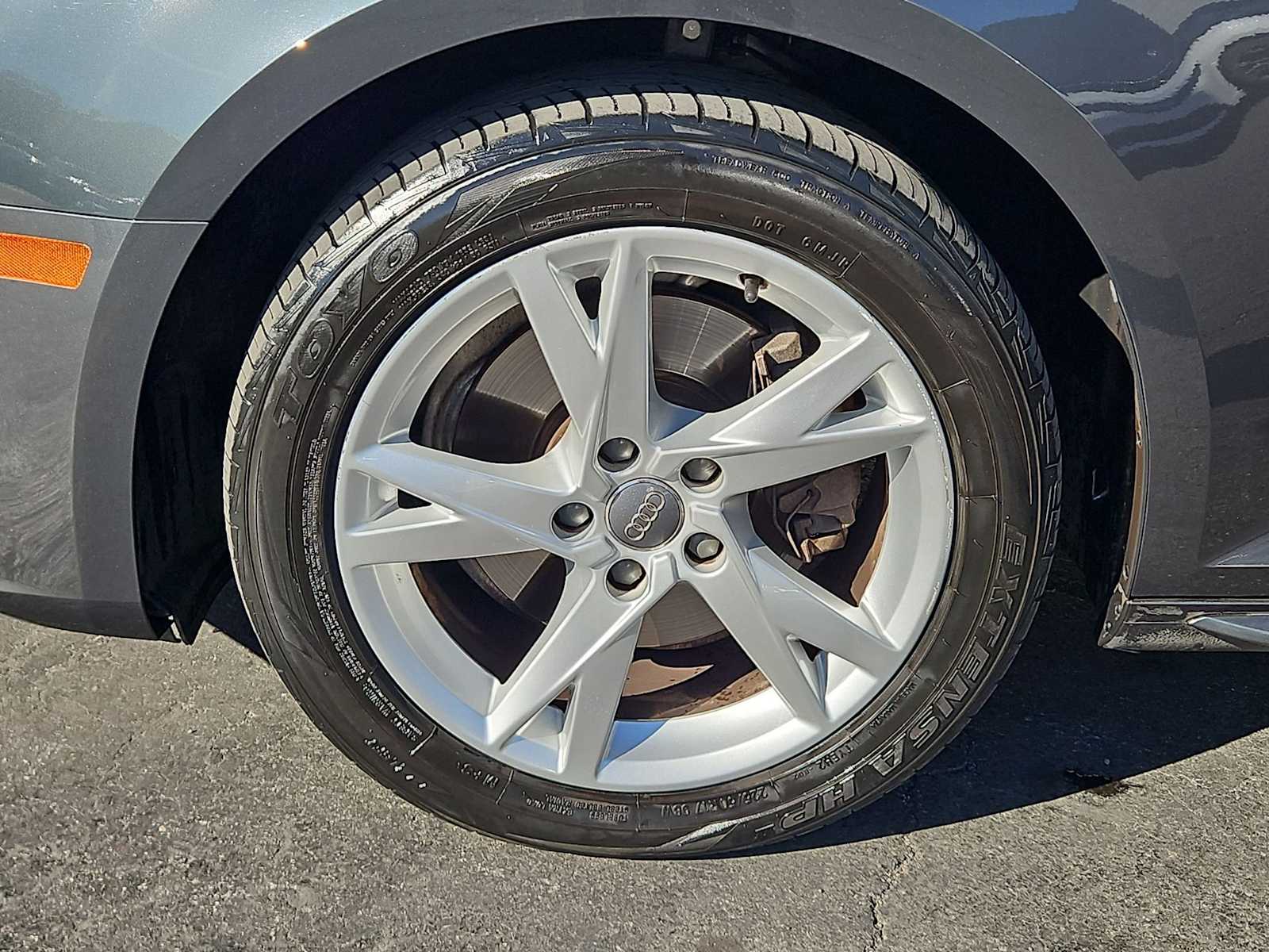 Thumbnail: 2018 Audi A4 - 13