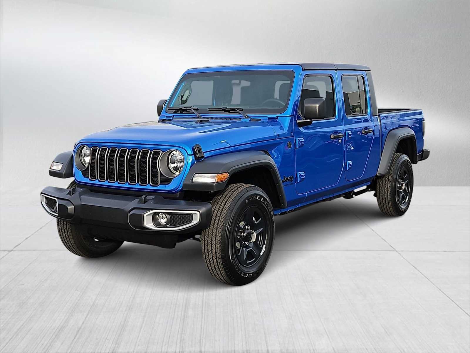 Thumbnail: 2026 Jeep Gladiator - 4