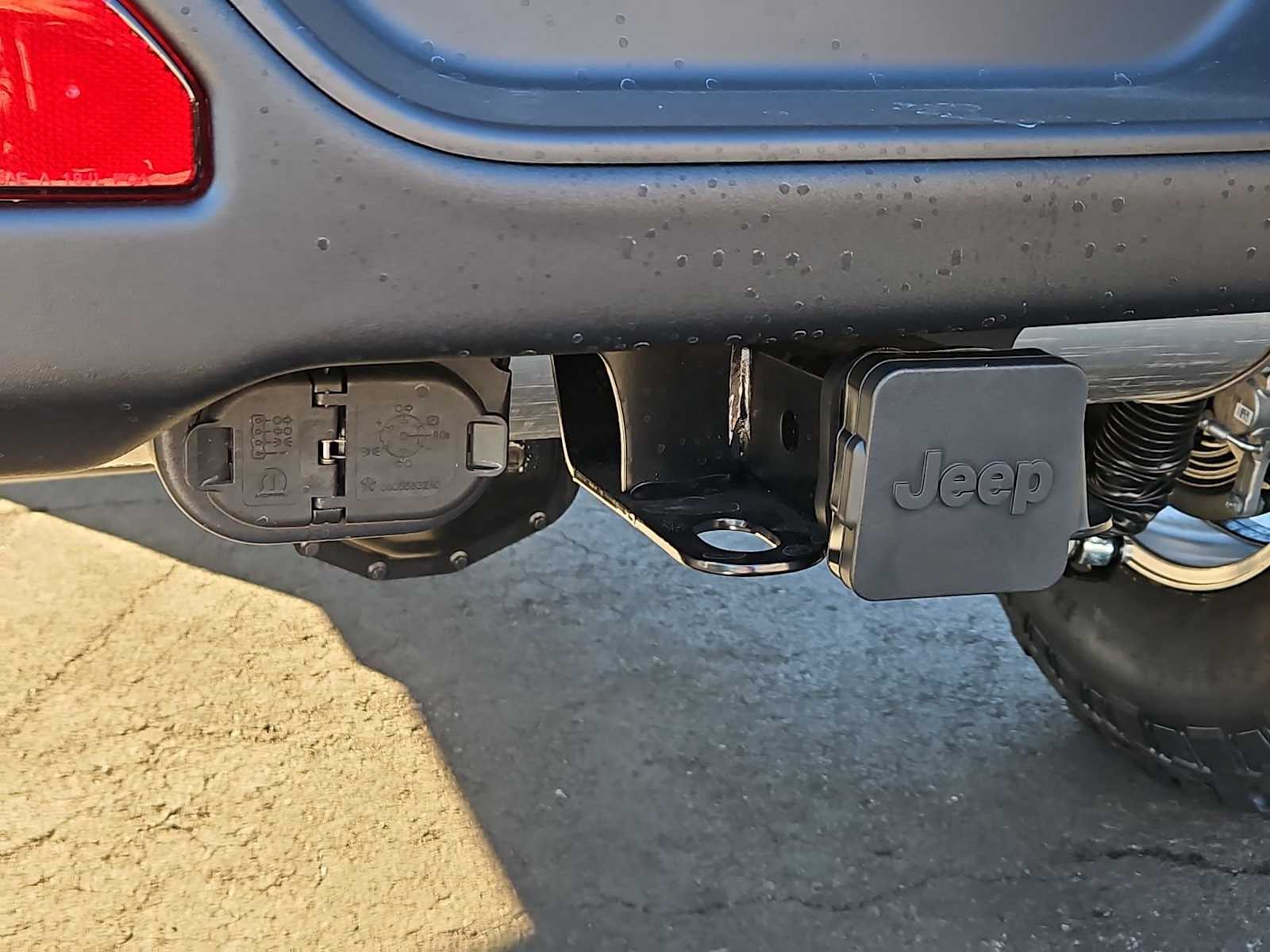 Thumbnail: 2026 Jeep Wrangler - 34